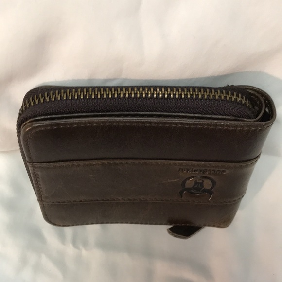Bullcaptain Genuine Leather Wallet - Picture 6 of 8